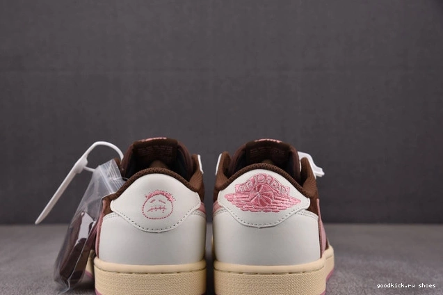 Cheap Travis x DZ4137-206 OG Low Scott SP AJ 1 0720